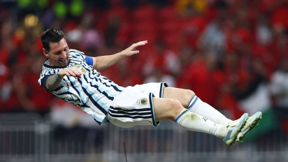 Sejajar dengan Maradona hingga Pele, Ini Statistik Lionel Messi pada Laga Argentina vs Mesir di 16 Besar Piala Dunia 2026