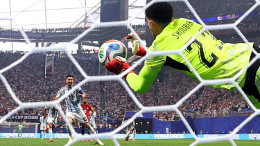 Ungguli Inggris dan Prancis, Argentina Ternyata Dapat Hadiah Penalti Paling Banyak Selama Piala Dunia 2022 dan 2026