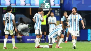 Jadwal Semifinal Piala Dunia 2026: Spanyol Hadapi Prancis dan Argentina Bertemu Inggris