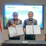Wujudkan Rumah Impian Pekerja, BPJS Ketenagakerjaan Berkolaborasi dengan BPD Papua