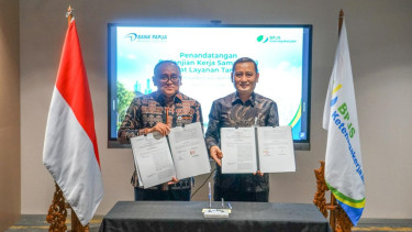Wujudkan Rumah Impian Pekerja, BPJS Ketenagakerjaan Berkolaborasi dengan BPD Papua