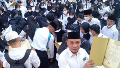 Soal Ribuan PPPK Tidore Terancam Dirumahkan, DPD RI Ungkap Tidak Semua Daerah Mampu Biayai PPPK