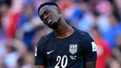 Folarin Balogun Angkat Bicara Tanggapi Drama Kartu Merahnya Usai Timnas AS Tersingkir di 16 Besar Piala Dunia 2026
