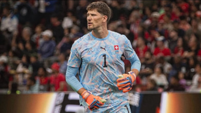 Mengenal Gregor Kobel, Kiper Tangguh Swiss yang Siap Jadi Mimpi Buruk Lionel Messi di Perempat Final Piala Dunia 2026