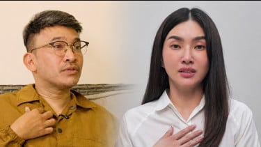 Ruben Onsu Akhirnya Bicara Jujur soal Sebutan 'Cong' dari Sarwendah, Ternyata Sering Terucap di Depan Anak