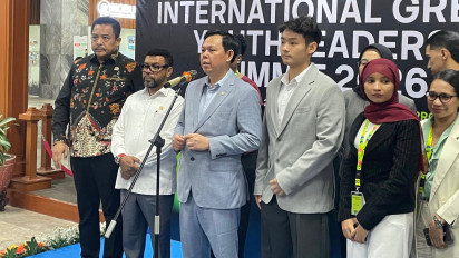 Soal Kebakaran TPA Jatiwaringin, DPD RI Minta Pemerintah Percepat Program Waste to Energy