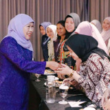 Khofifah Ajak Alumni UNAIR di Riau Perkuat Kolaborasi, Inovasi dan Kontribusi bagi Kemajuan Daerah