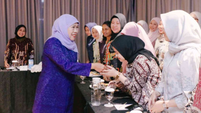 Khofifah Ajak Alumni UNAIR di Riau Perkuat Kolaborasi, Inovasi dan Kontribusi bagi Kemajuan Daerah