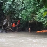Enam Hari Pencarian, Pria yang Hilang Saat Memancing di Sungai Lau Biang Ditemukan Meninggal Dunia