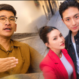 Ruben Onsu Tak Lagi Diam, Beri Ultimatum untuk Giorgio Antonio Soal Sarwendah dan Anak-anaknya