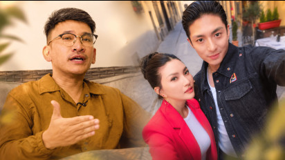 Ruben Onsu Tak Lagi Diam, Beri Ultimatum untuk Giorgio Antonio Soal Sarwendah dan Anak-anaknya