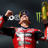 Tak Peduli Soal Rekor Pribadi, Marc Marquez Ungkap Ambisi Terbesarnya di MotoGP usai Perpanjang Kontrak dengan Ducati
