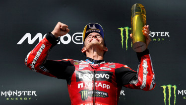 Tak Peduli Soal Rekor Pribadi, Marc Marquez Ungkap Ambisi Terbesarnya di MotoGP usai Perpanjang Kontrak dengan Ducati