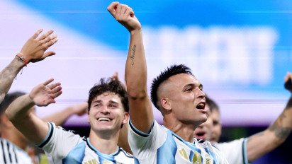 Comeback Dramatis Argentina atas Mesir di 16 Besar Piala Dunia 2026 Buat Sang Pelatih Kehabisan Kata-kata: Luar Biasa!