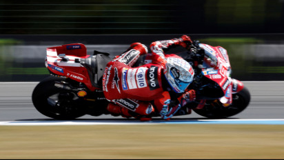 Bertekad Pulih Total dari Cedera, Marc Marquez Rela Persingkat Waktu Liburannya di Jeda Paruh Musim MotoGP 2026