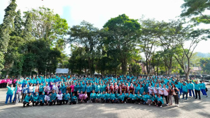 Menyongsong 2045, Tri Tito Karnavian Ajak Generasi Muda Siapkan Diri Hadapi Persaingan Manusia dan Teknologi