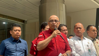 Kejagung Tetapkan Tersangka Kasus Korupsi Tata Kelola Pertambangan Mineral Non Logam