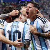 Hasil Piala Dunia 2026: Lawan 10 Pemain, Argentina Lolos Semifinal Usai Susah Payah Kalahkan Swiss 3-1