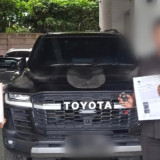 Melongok Kendaraan Land Cruiser yang Dibeli Secara Kredit untuk Suap Bupati Kuansing dari Sekda