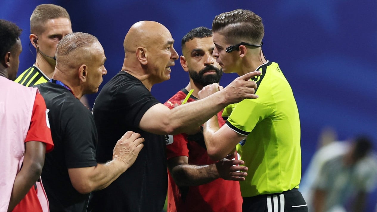 Kenapa Pertandingan Argentina vs Mesir di Babak 16 Besar Piala Dunia 2026 Mendapat Banyak Kritik?
            - galeri foto