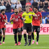 Dulu Pernah  Kubur  Mimpi Timnas Indonesia, Wasit Francois Letexier Kembali Disorot Usai Mesir Tersingkir di Piala Dunia 2026