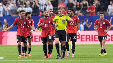 Dulu Pernah 'Kubur' Mimpi Timnas Indonesia, Wasit Francois Letexier Kembali Disorot Usai Mesir Tersingkir di Piala Dunia 2026