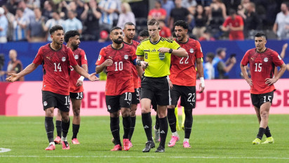 Dulu Pernah 'Kubur' Mimpi Timnas Indonesia, Wasit Francois Letexier Kembali Disorot Usai Mesir Tersingkir di Piala Dunia 2026