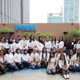 Apresiasi atas Pelayanan Sepenuh Hati, Kisah Karyawan PNM Asal Papua yang Diberangkatkan ke Negeri Sakura
