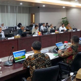 KPK-BPJS Kesehatan Lakukan Pertemuan, Bahas Pencegahan Fraud