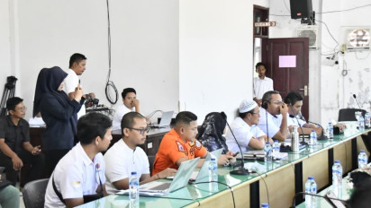Percepat Pemulihan Pascabencana Tapteng, DPRD Diajak Bertanggung Jawab Secara Konstitusional