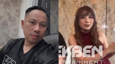 Rela Dinikahi Siri Vicky Prasetyo, Wanita Ini Ngaku Ditelantarkan Saat Hamil 9 Bulan Tanpa Kepastian Tanggung Jawab