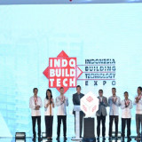 IndoBuildTech 2026 Resmi Dibuka, Perkuat Kolaborasi Industri Bangunan Menuju Masa Depan yang Lebih Inovatif