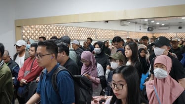 Semester I Tahun 2026, KAI Bandara Yogyakarta Catat Layani 1,34 Juta Penumpang