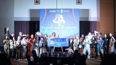 Puluhan Anak Yatim Piatu di Bogor Ikuti Kegiatan Santunan