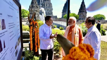 Rangkaian Kunjungan Kepala Negara Dinilai Perlihatkan Posisi Strategis Indonesia