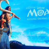 Lyodra dan Amora Lemos Ungkap Antusiasme Saat Dipilih Isi Soundtrack Moana Live Action Bersama Silet Open Up