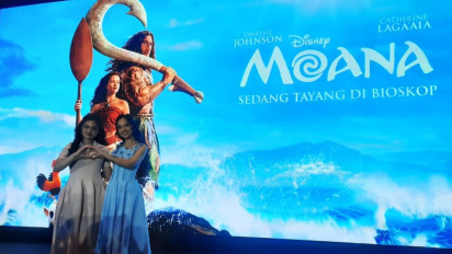 Lyodra dan Amora Lemos Ungkap Antusiasme Saat Dipilih Isi Soundtrack Moana Live Action Bersama Silet Open Up