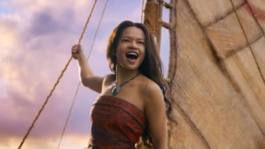 Sinopsis dan Review Film Moana Live Action, Visual Memukau tetapi Sulit Melampaui Film Animasinya