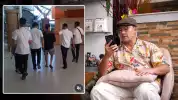Videonya Viral, Kenapa Santri Korban Pembakaran yang Hendak ke Podcast Denny Sumargo Dicegat Polisi di Bandara?