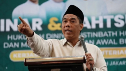 Waketum PBNU KH Zulfa Mustofa Luncurkan Kitab, Hidupkan Kembali Tradisi Intelektual Ulama