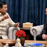 Usai Antar Modi, Prabowo Langsung Temui Thaksin di Kertanegara Bahas Isu Strategis Global