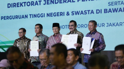 Menag Apresiasi Peradi Profesional Gandeng 112 Perguruan Tinggi