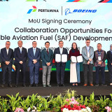 Pertamina dan Boeing Jajaki Kerja Sama Pengembangan Ekosistem SAF Indonesia, Posisi RI Dinilai Strategis