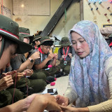Pertamina Berdayakan Difabel Kampung Rajut, Jadi Inspirasi Green Warrior Bandung