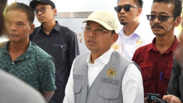 Minta BGN Tak Tunda Operasional SPPG di Daerah 3T, Zainul Munasichin: SPPG sudah 100 Persen 
