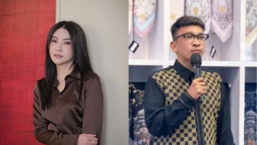 Sarwendah atau Ruben Onsu Duluan yang Lapor KPAI? Ini Penjelasan Kedua Kuasa Hukum