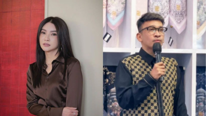 Sarwendah atau Ruben Onsu Duluan yang Lapor KPAI? Ini Penjelasan Kedua Kuasa Hukum