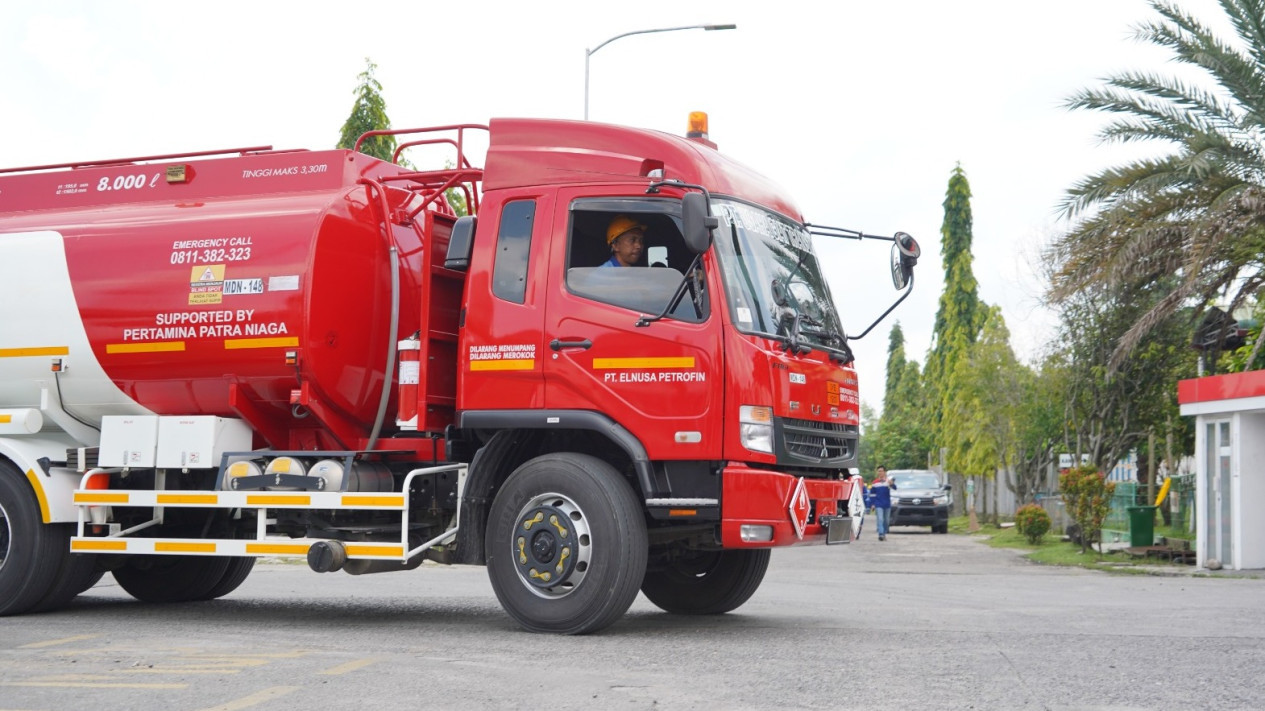 Optimalkan Distribusi BBM di Sumatera Barat, Pertamina Patra Niaga Regional Sumbagut Kuatkan Operasional dan Mitigasi Distribusi
            - galeri foto
