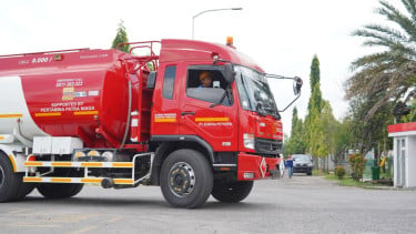 Optimalkan Distribusi BBM di Sumatera Barat, Pertamina Patra Niaga Regional Sumbagut Kuatkan Operasional dan Mitigasi Distribusi