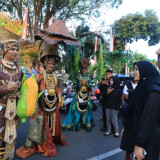 Perang Bayu Jadi Tema Banyuwangi Ethno Carnival 2026, Catat Tanggalnya